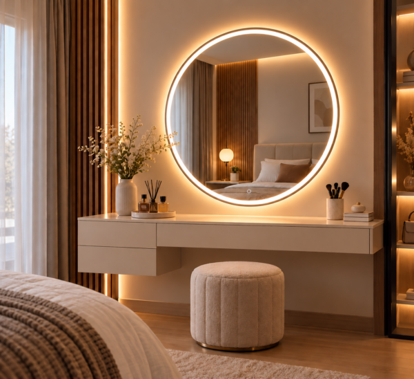 Miroir LUNA, chambre