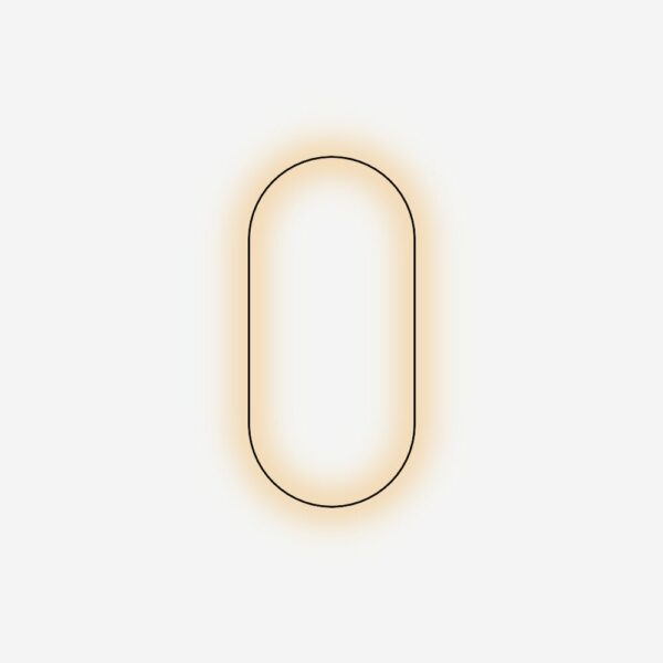 Miroir CAPSULE